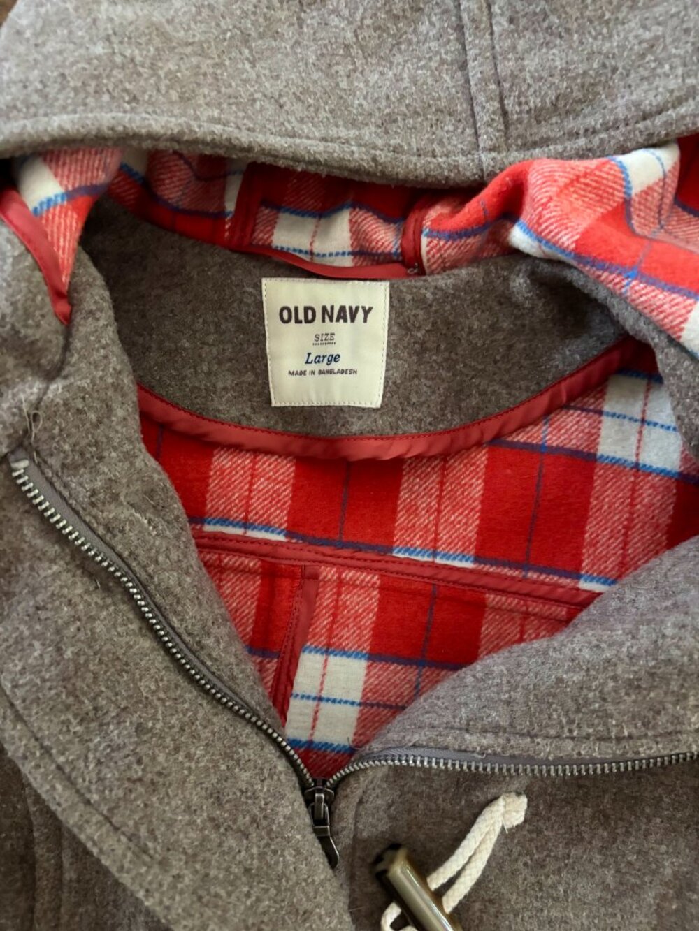 Old Navy jacket - Picture 2 of 3